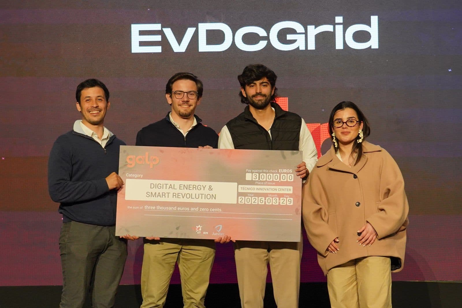 EvDcGrid