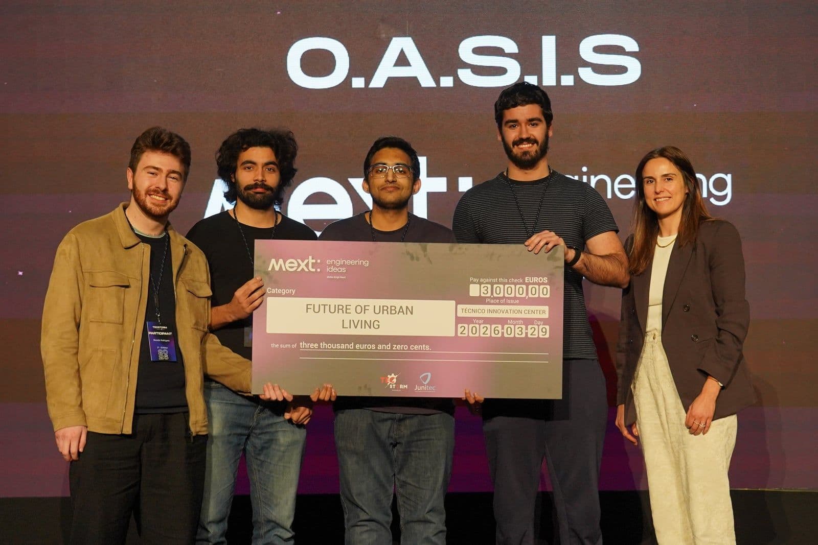 O.A.S.I.S.