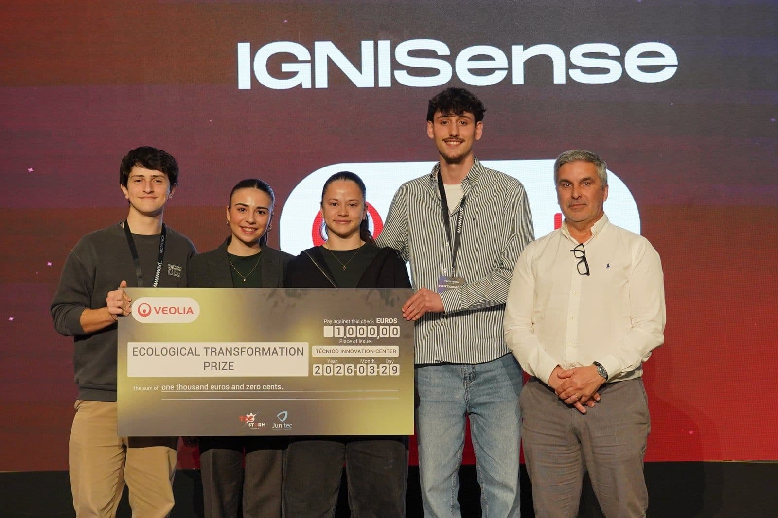 IGNISense